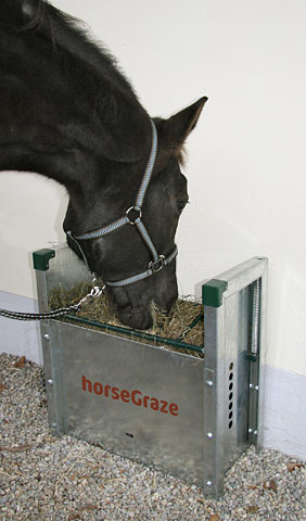Horse Graze høhæk